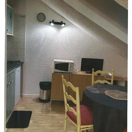 Lägenhet Le Grand Duc17 *